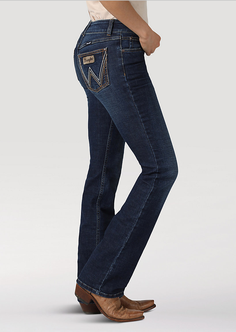 WOMEN'S WRANGLER RETRO MAE JEAN