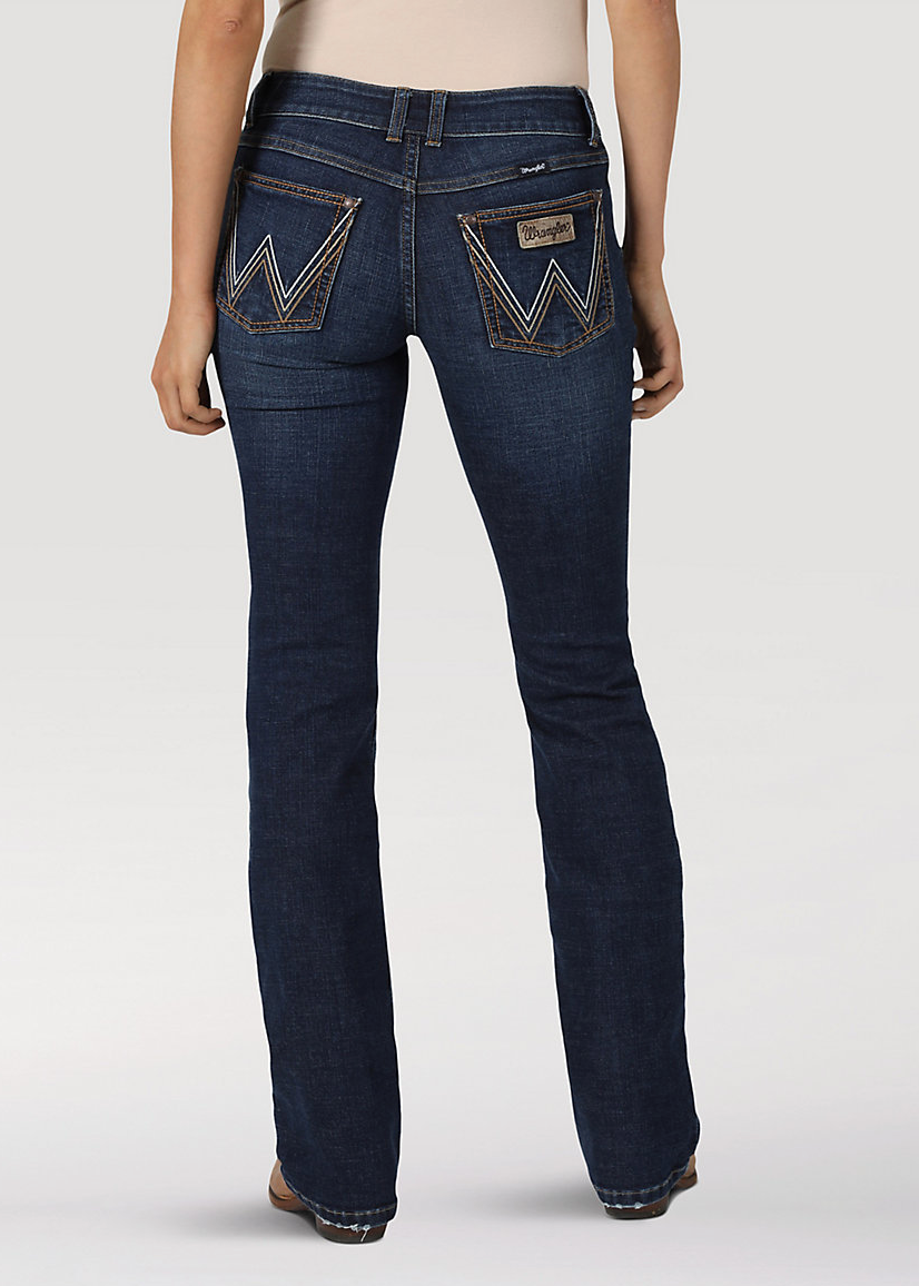 WOMEN'S WRANGLER RETRO MAE JEAN