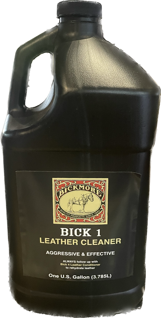 BICK 1 LEATHER CLEANER - GALLON