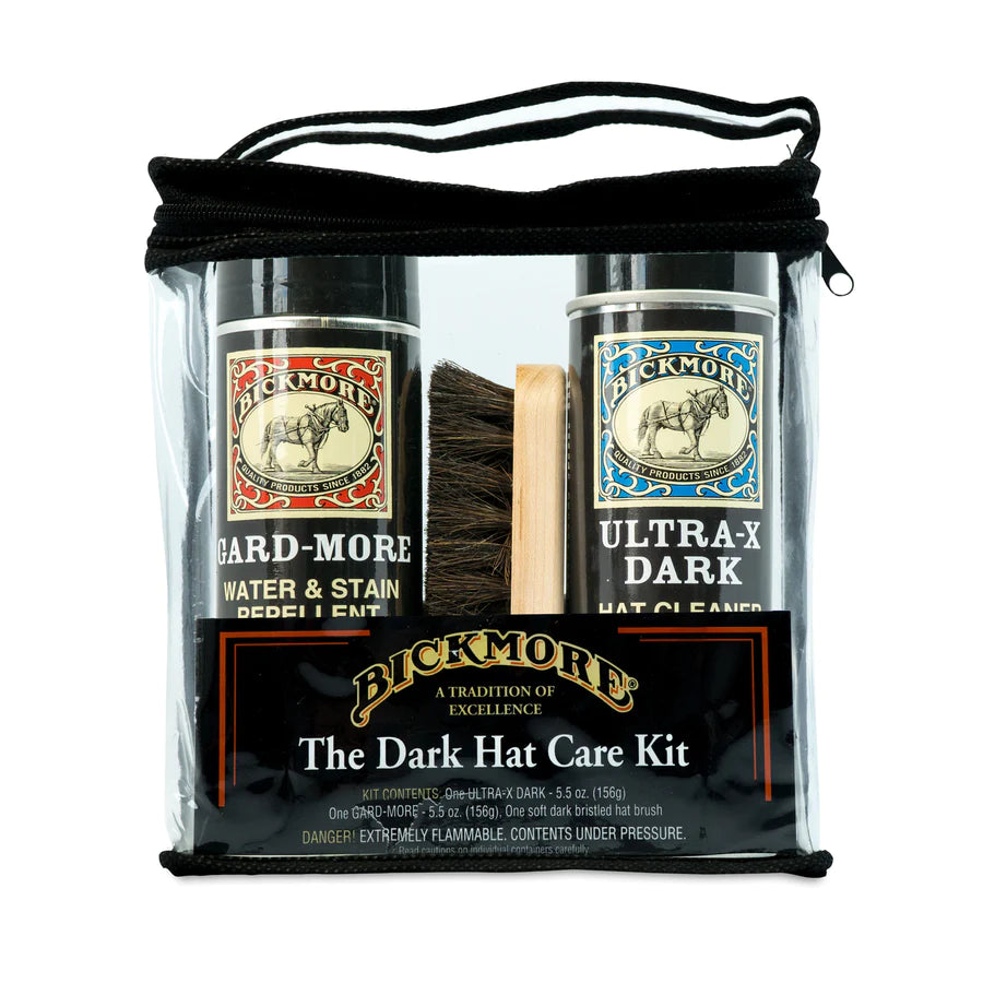 DARK HAT CARE KIT