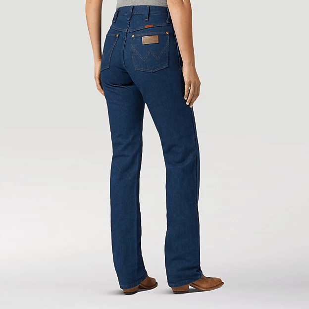 WOMEN'S WRANGLER COWBOY CUT SLIM FIT JEANS