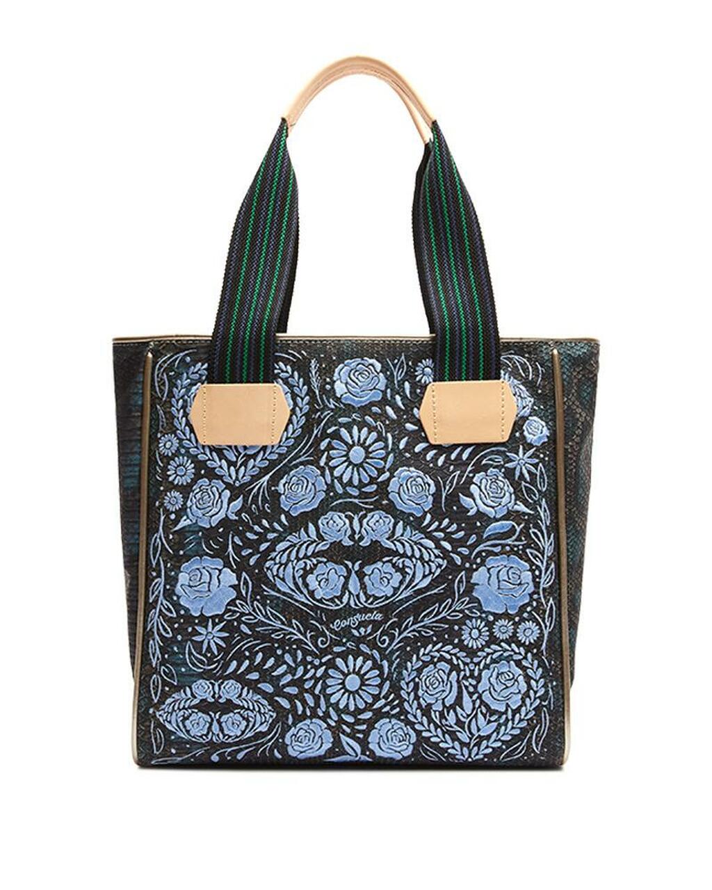 CLASSIC BESOS TOTE - Consuela