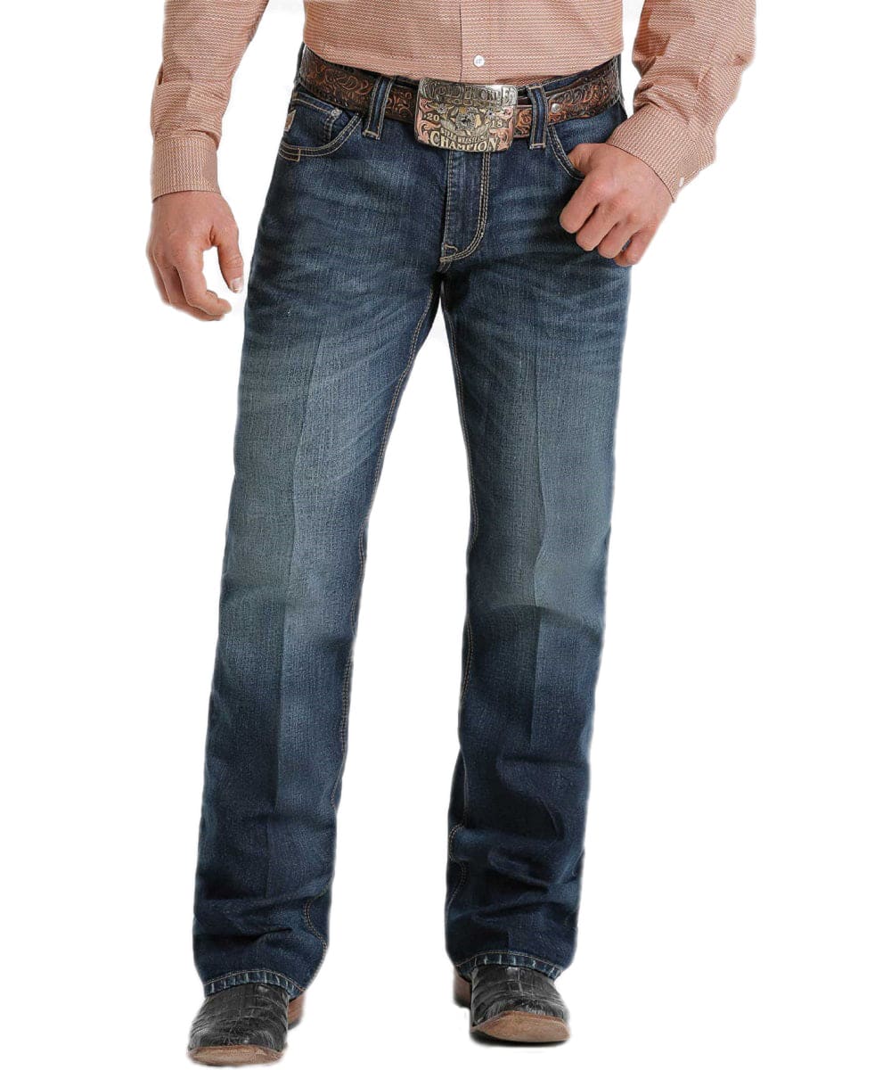 Cinch Carter 2.0 Perfomance Rinse Jeans