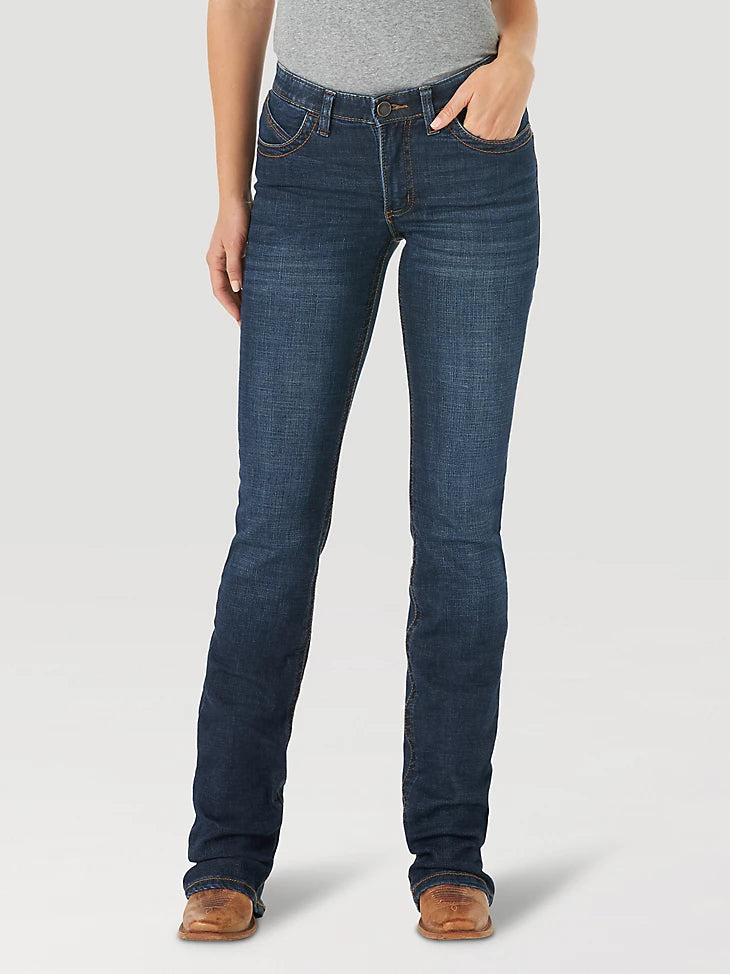 WOMEN'S WRANGLER ULTIMATE RIDING JEAN
