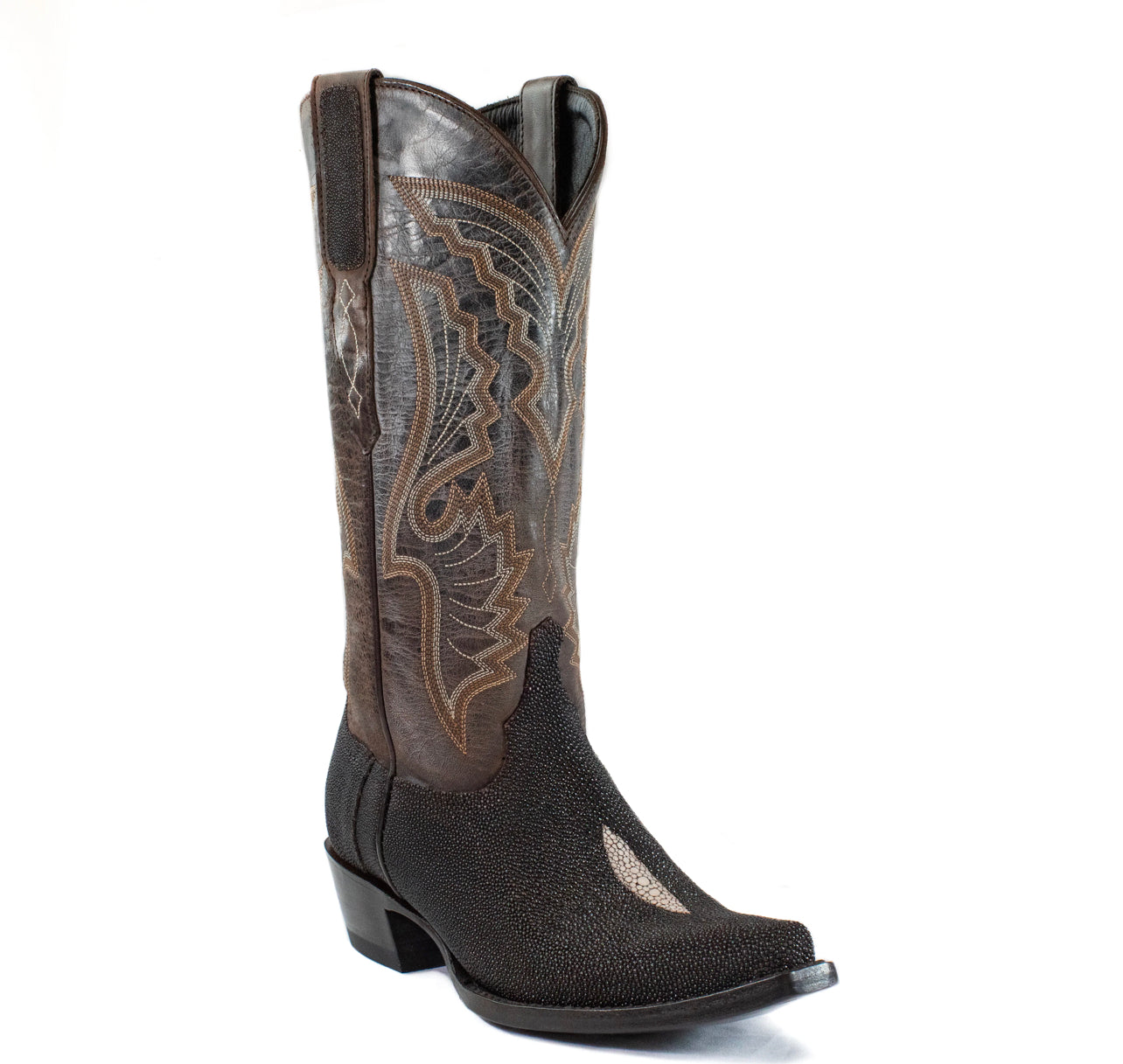 AZULADO WOMEN'S BLAKELY'S VAMP BOOTS