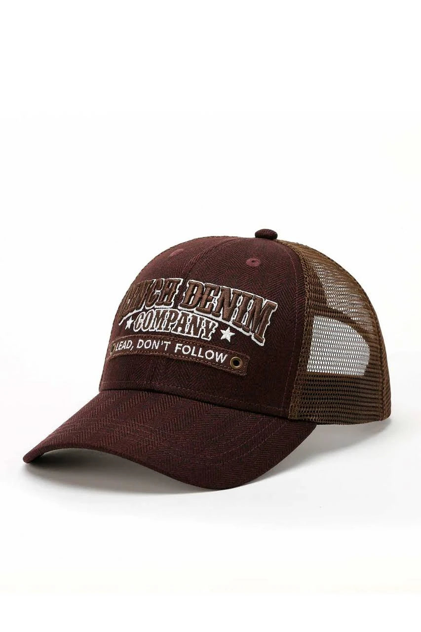 CINCH TRUCKER SNAPBACK MULTI COLOR