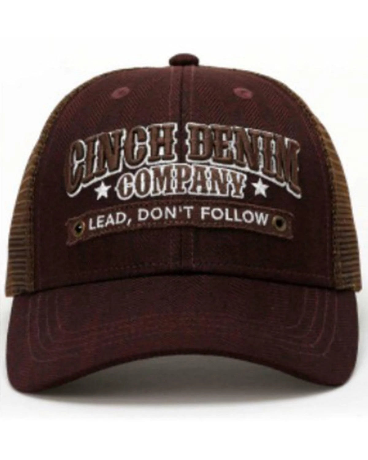 CINCH TRUCKER SNAPBACK MULTI COLOR