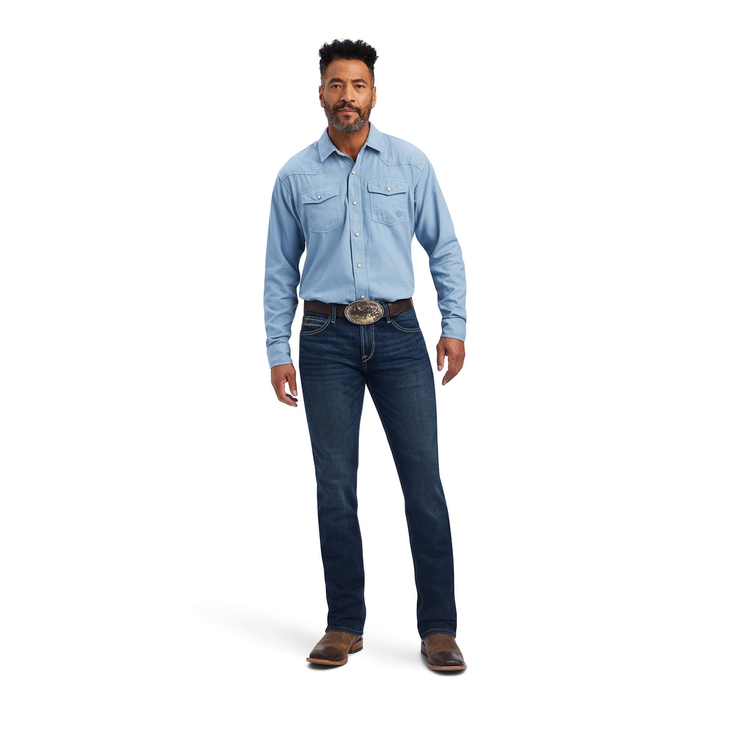 CINCH M7 SLIM TORO STRAIGHT MENS JEANS COLOR: DRAKE