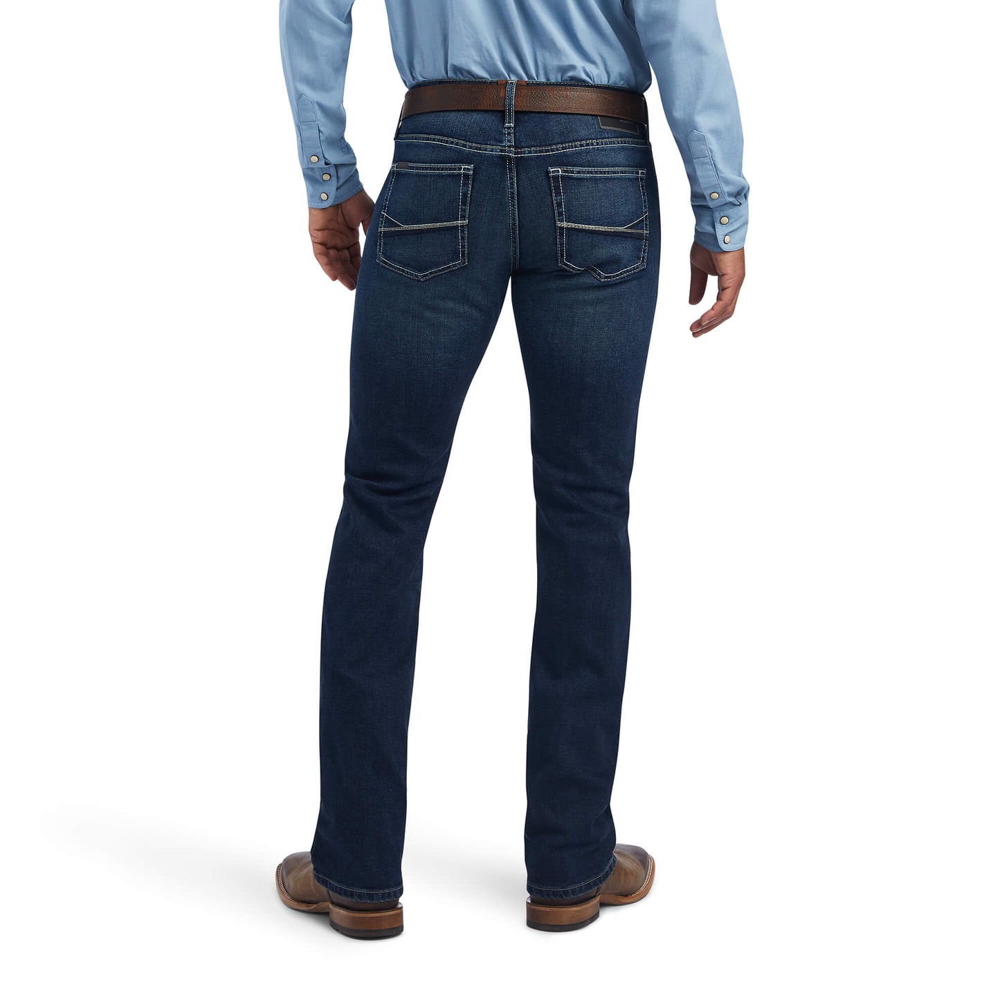 CINCH M7 SLIM TORO STRAIGHT MENS JEANS COLOR: DRAKE