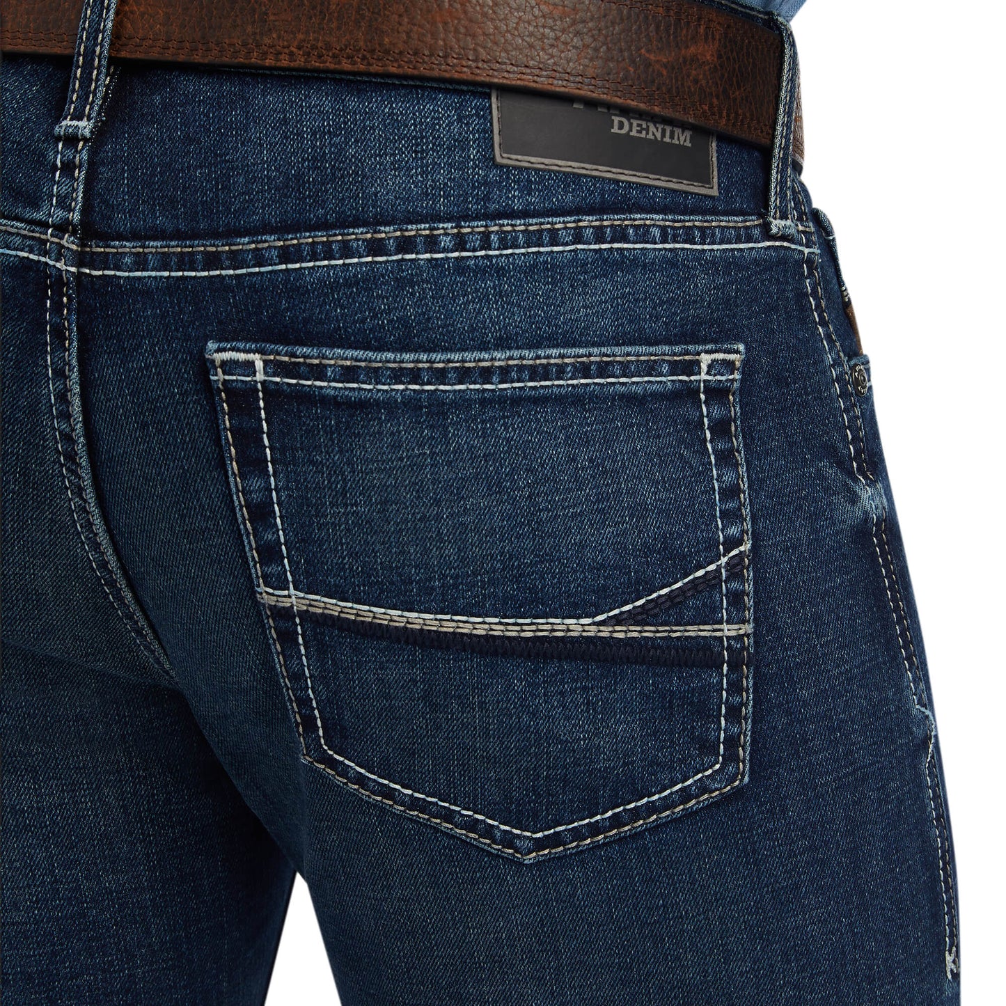 CINCH M7 SLIM TORO STRAIGHT MENS JEANS COLOR: DRAKE