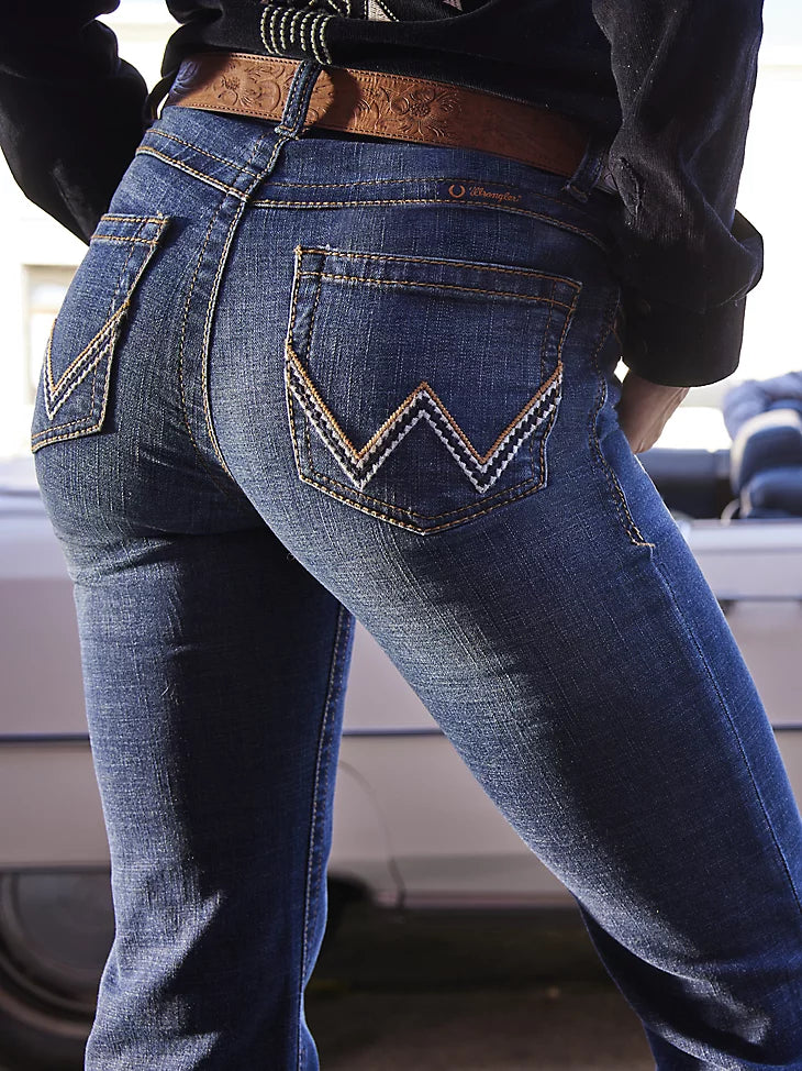 WOMEN'S WRANGLER ULTIMATE RIDING JEAN