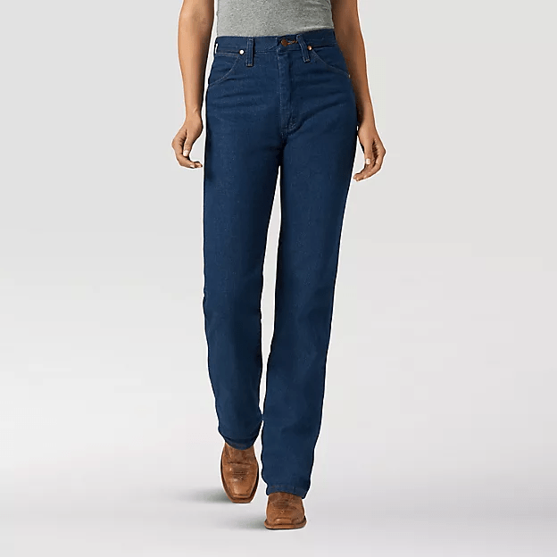 WOMEN'S WRANGLER COWBOY CUT SLIM FIT JEANS