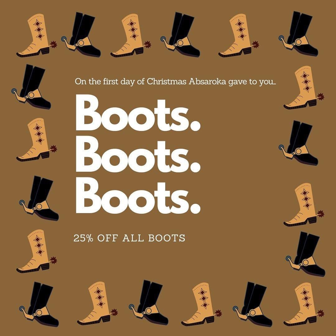 On The First Day of Christmas...
