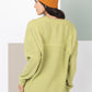 Oversized Solid Color  Knit Top (3) colors