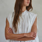 Precious Pearl Button Down