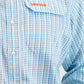 Drover Signature Series Performance Vent Shirt - Bonanza