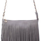 Deliah (fringe cross body)