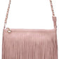 Deliah (fringe cross body)