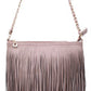 Deliah (fringe cross body)