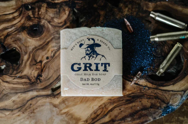 DAD BOD BAR SOAP