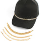 Chunky Trucker Hat Chain