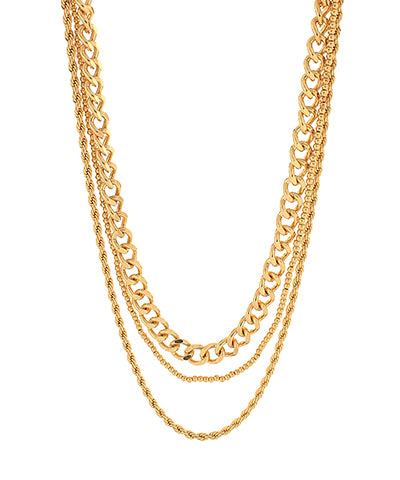 3 Layer Multi Chain