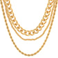 3 Layer Multi Chain