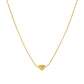 Dainty Heart Necklace