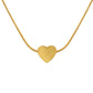 Dainty Heart Necklace