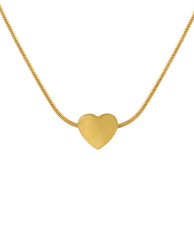 Dainty Heart Necklace
