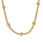 Snake Chain Brass Station