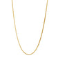 Thin Snake Chain Necklace