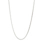 Thin Snake Chain Necklace