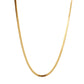 Snake Chain Necklace
