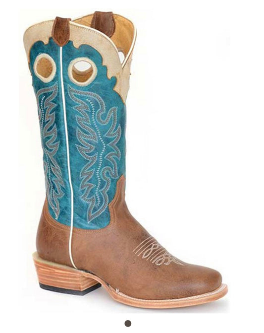 WOMEN'S RIDE 'EM COWGIRL BOOTS