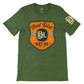 Red Dirt Hat Co. - Buffalo Badge Short Sleeve Shirt - Heather Green
