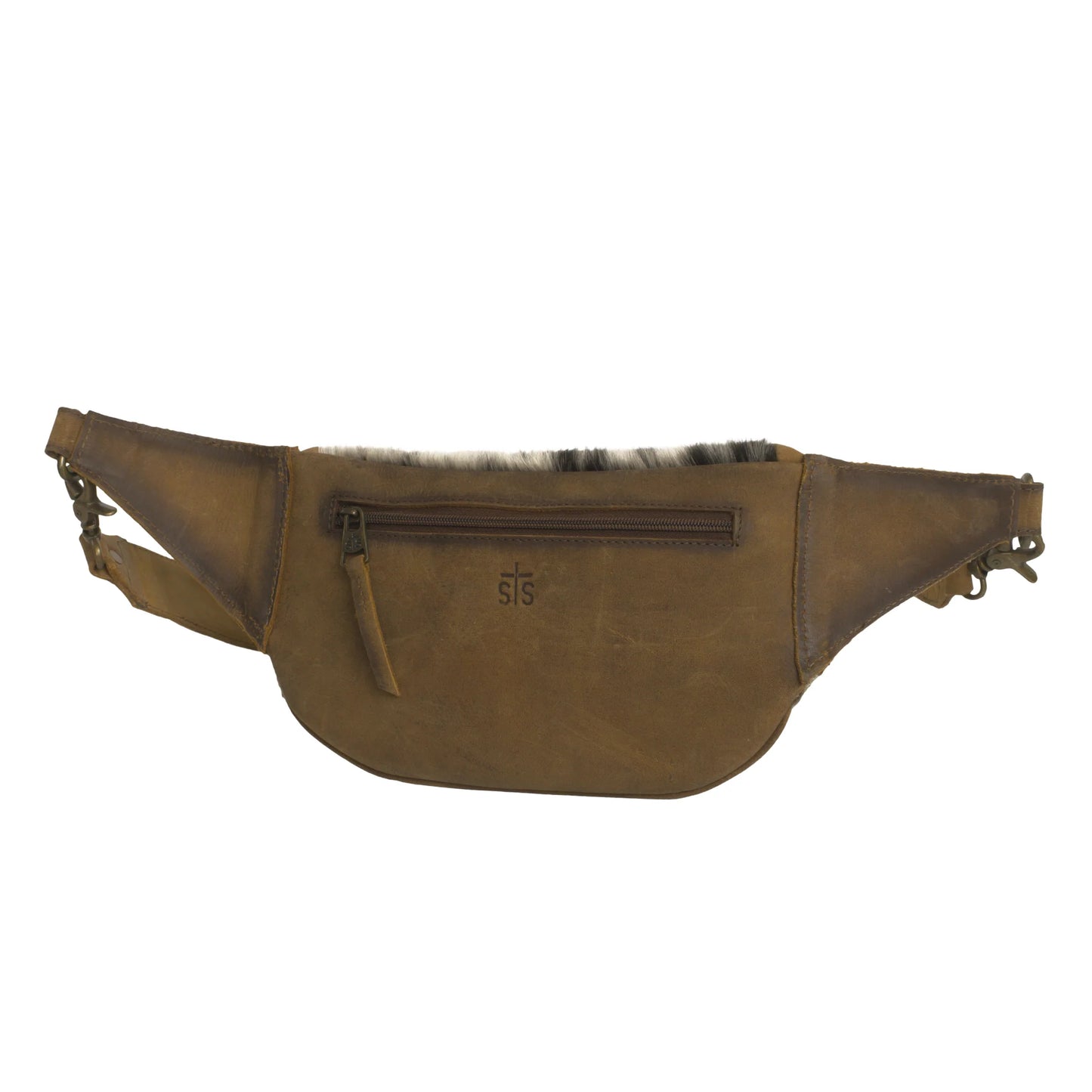 STS Ranchwear Roswell Cowhide Hildy Belt Bag - STS 32245