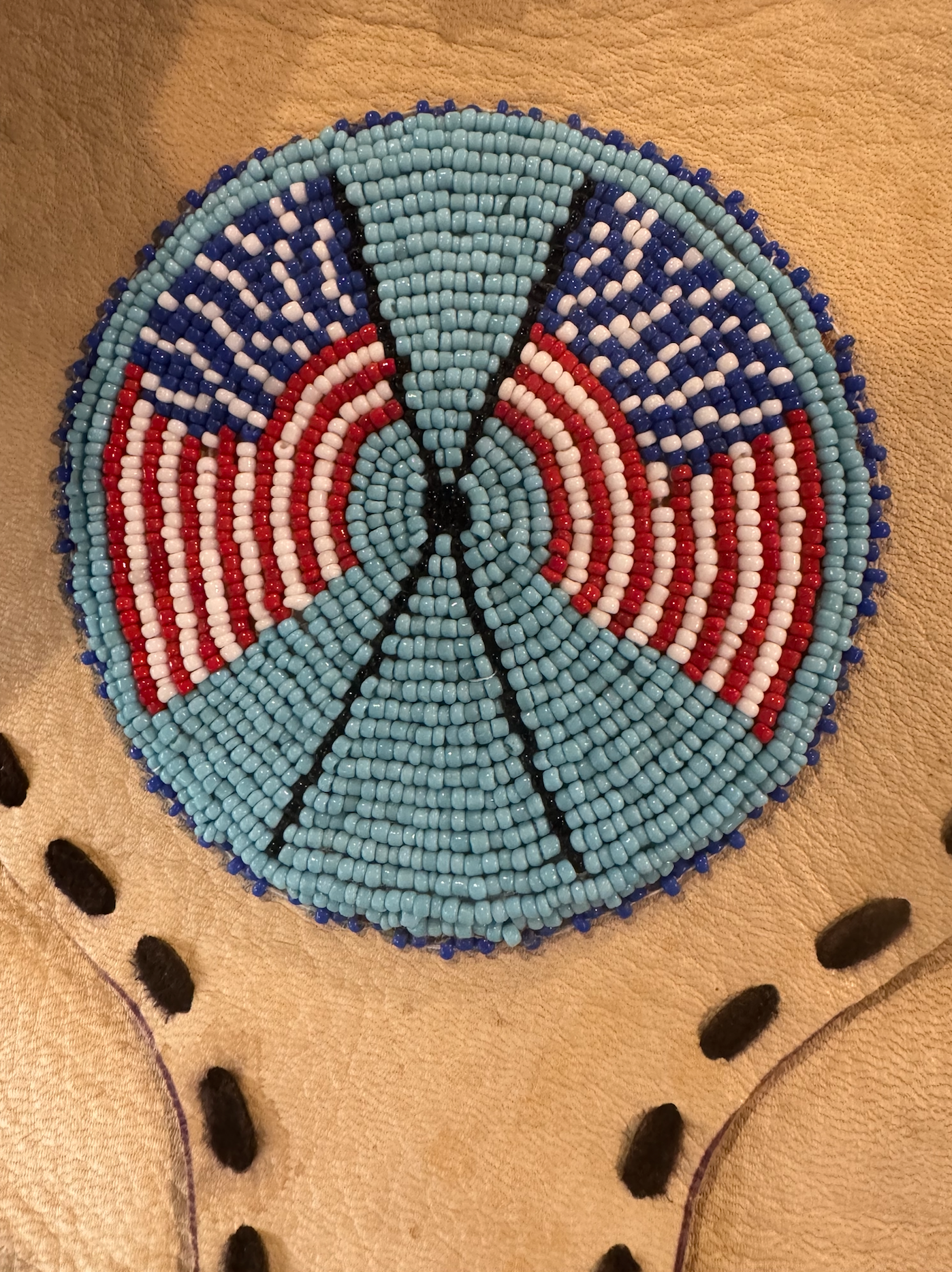 Native American Pouch