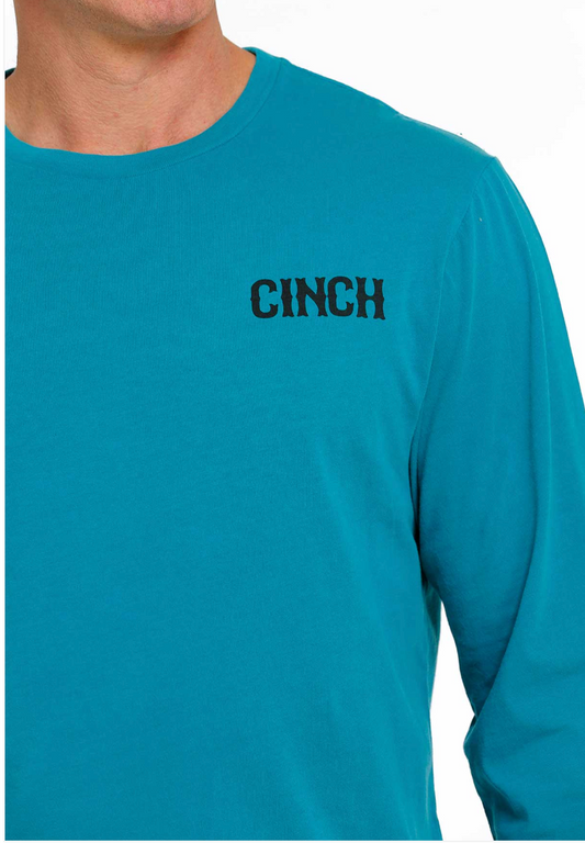 Cinch Lead this Life Long Sleeve