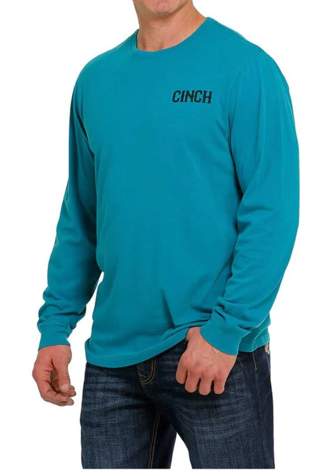 Cinch Lead this Life Long Sleeve