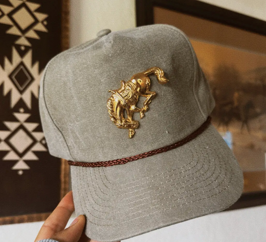 Bronc Buster Trucker