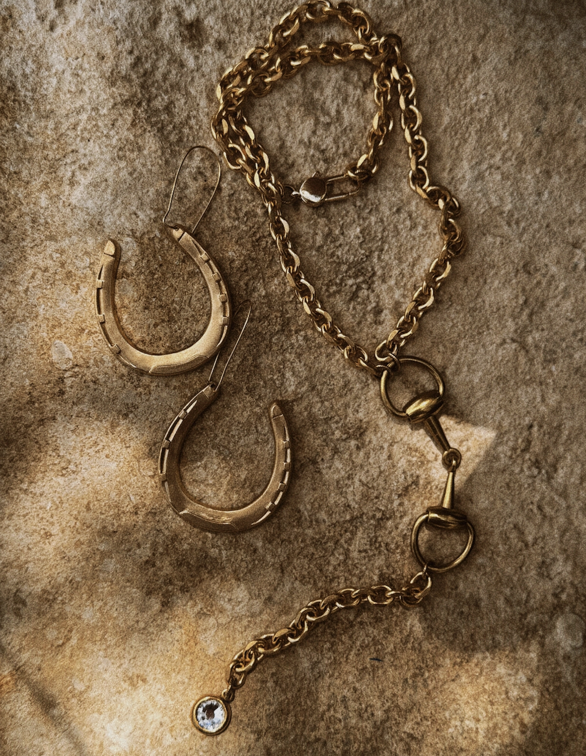 "Lucky You" Earrings