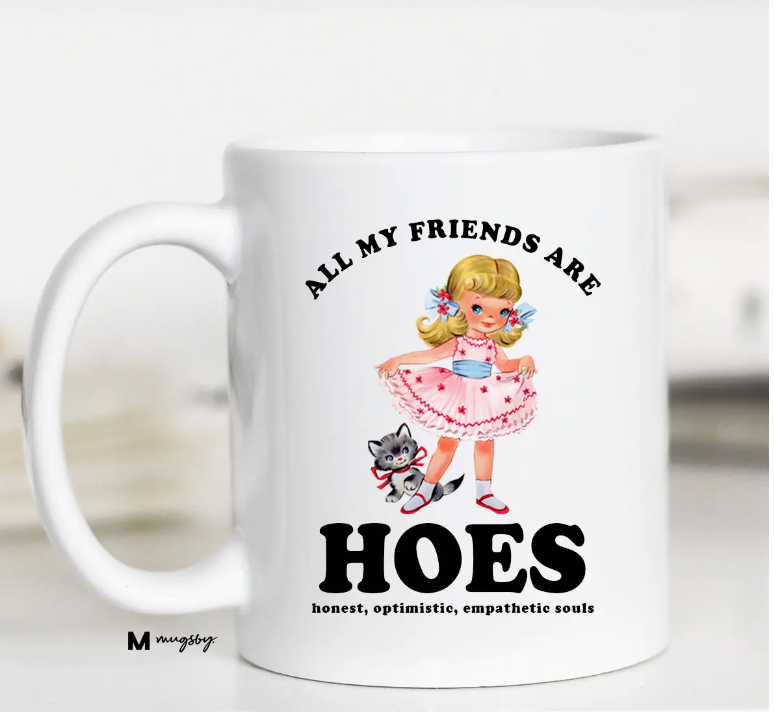 Dark Humor Coffee Mugs