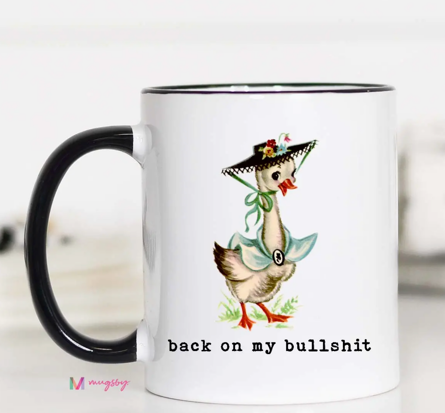 Dark Humor Coffee Mugs