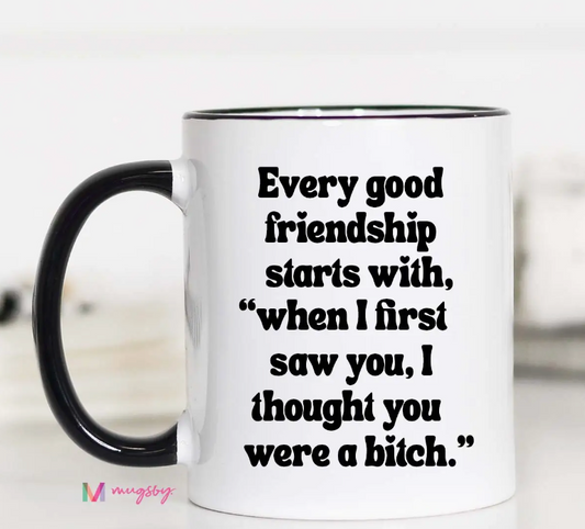 Dark Humor Coffee Mugs