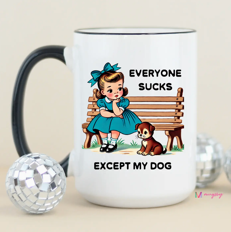 Dark Humor Coffee Mugs