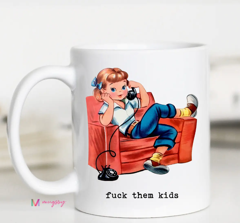 Dark Humor Coffee Mugs