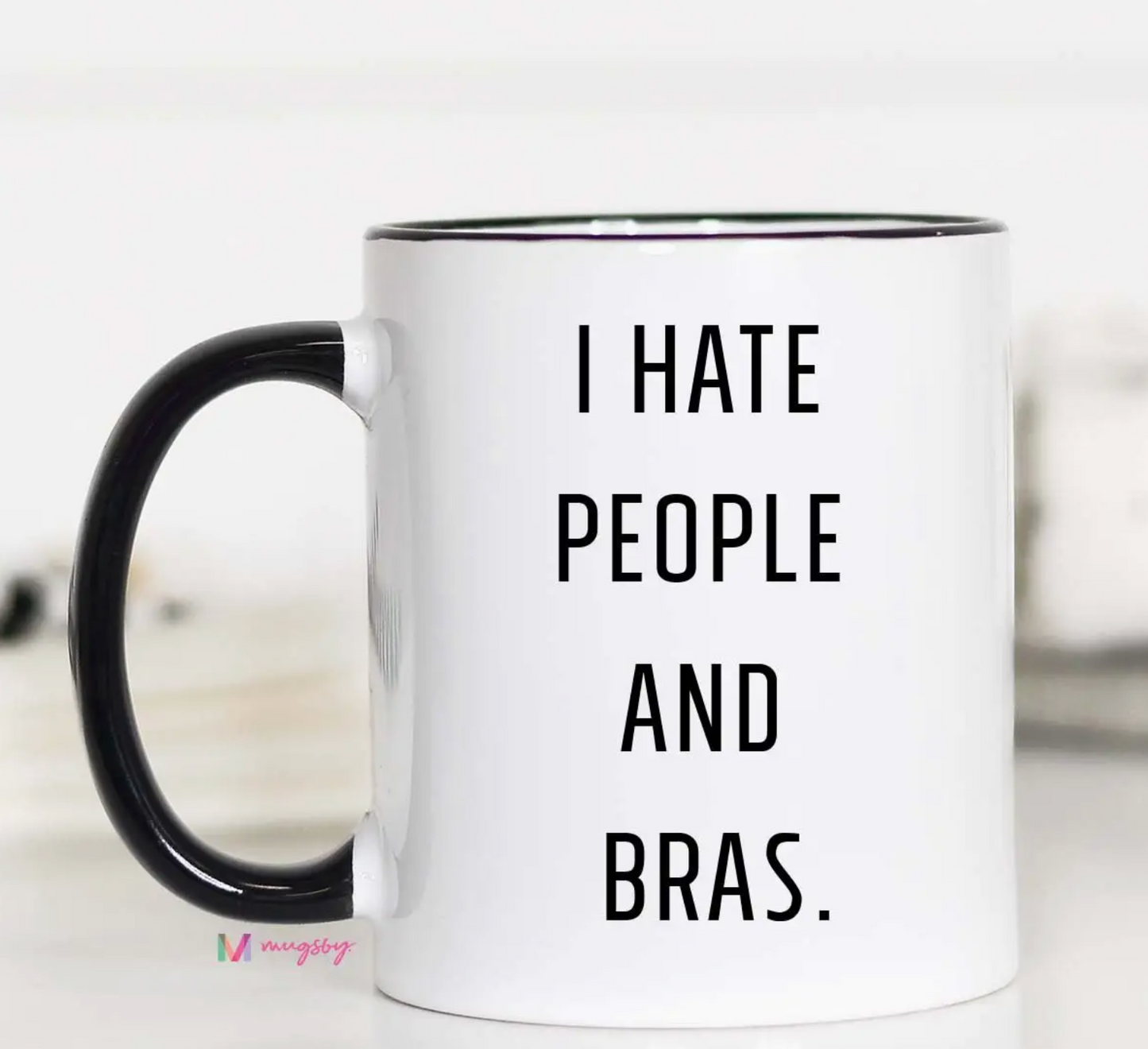 Dark Humor Coffee Mugs