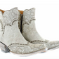 WOMEN'S ERIN 6IN CRACKLED TAUPE