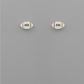 Football Stud Earrings